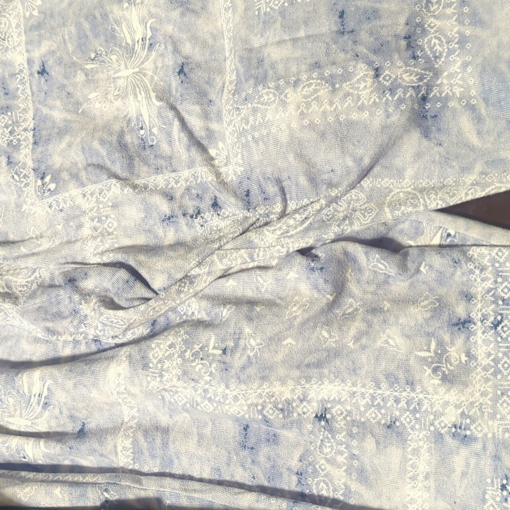 ✨5/$25✨ Midnight Bakery butterfly paisley lounge pants - Picture 7 of 9